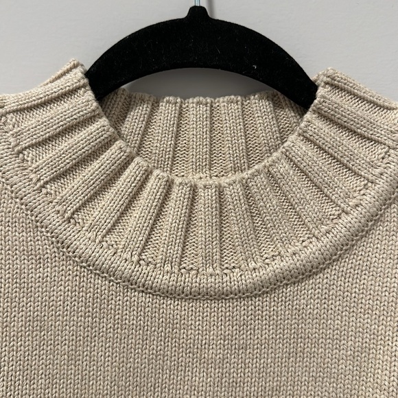 MAYSON the Label Cotton Cashmere Crew Neck XS - Picture 6 of 10